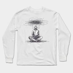 Mindfulness Long Sleeve T-Shirt